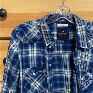 American Eagle Flannel
